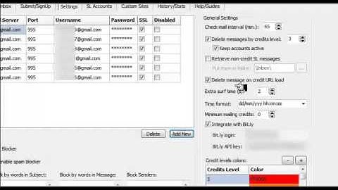 SLGenie How To Start The Set-up Process Of SLGenie