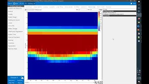 Modeling Batteries in SAM 2020.2.29: Front-of-meter Systems