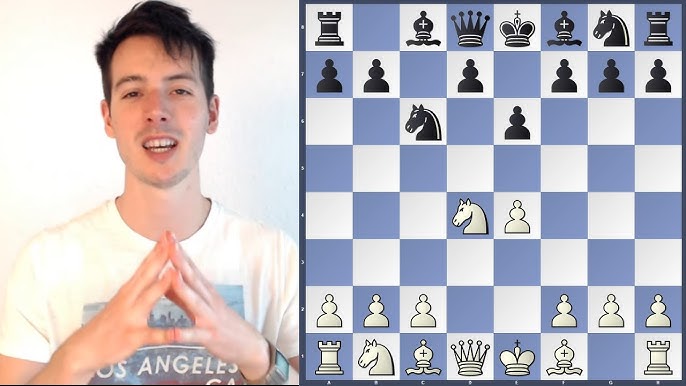 Blitz chess postmortem #745: Sicilian defense - Pin variation 