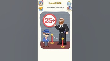 Dop5 (Delete One Part) Level 233 Walkthrough solutions_ All level‎@Slowgamer925  #dop5