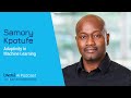 Adaptivity in Machine Learning with Samory Kpotufe - #512