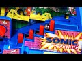 玉転がしゲーム『ソニック マウンテンクエスト』