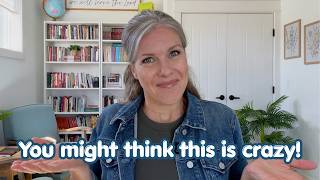 We started homeschooling in JUNE? Without any preparation? First Week Recap!