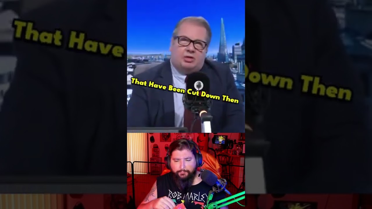 Глава британского телевидения считает, что бетон выращивают