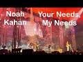 Your Needs My Needs Noah Kahan We Ll All Be Here Forever Tour St Paul MN June 7 2024 mp3