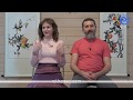 ЖЕНСКАЯ ЭНЕРГИЯ. ВЫХОД НА МИСТИЧЕСКИЙ ПЛАН  (Андрей и Шанти Ханса) SUBS engl + Ital