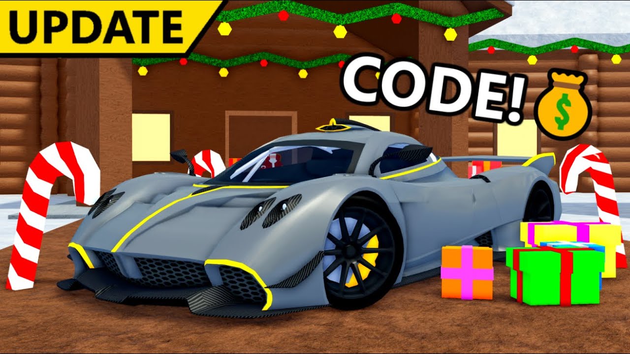 🎁 EVENT 🎁] Car Dealership Tycoon - Roblox