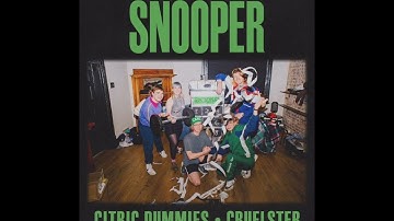 Snõõper - Live in Chicago - Full Set Audio (Empty Bottle • 10/9/23)