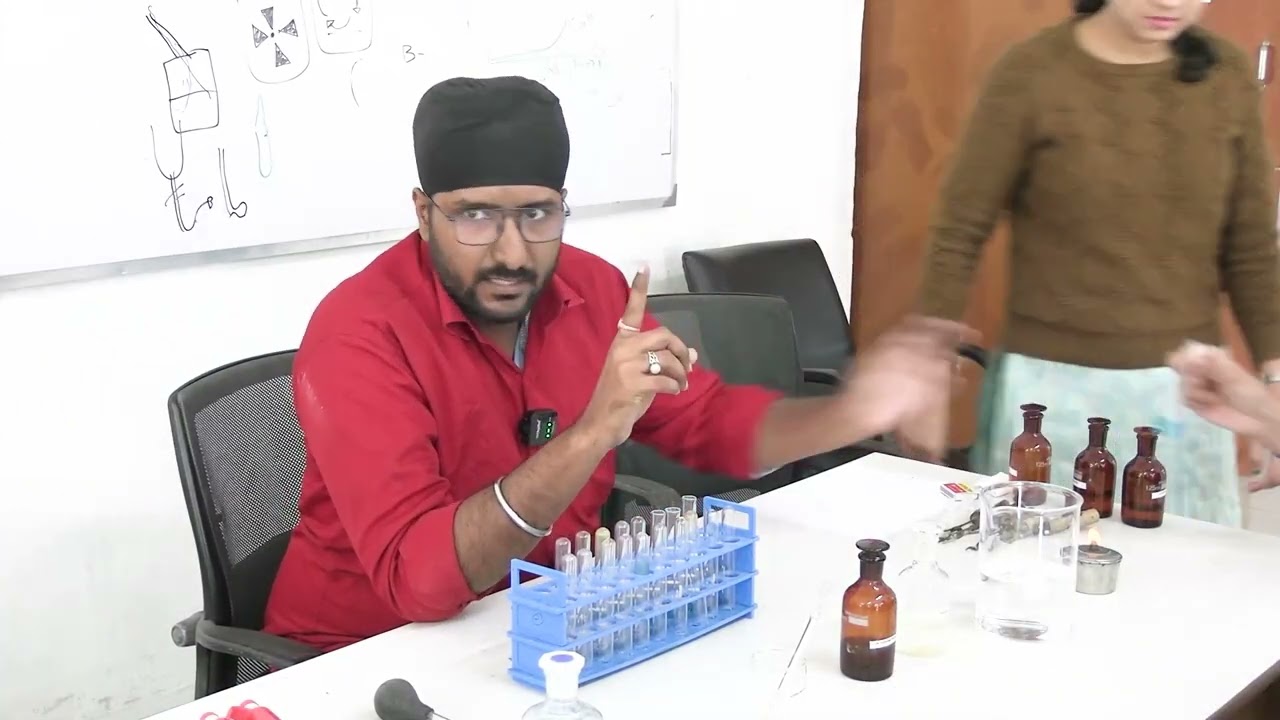 SGD On Urine Analysis & Biochemistry Viva: Benedict’s, Rothera’s & Heat Coagulation Tests | MBBS