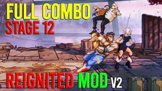 Streets Of Rage 4 - Reignited V2 Stage 12 Full Combo Max SOR2 Reignited V8 (317.388) screenshot 5