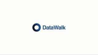 DataWalk | Integrated Data Hub