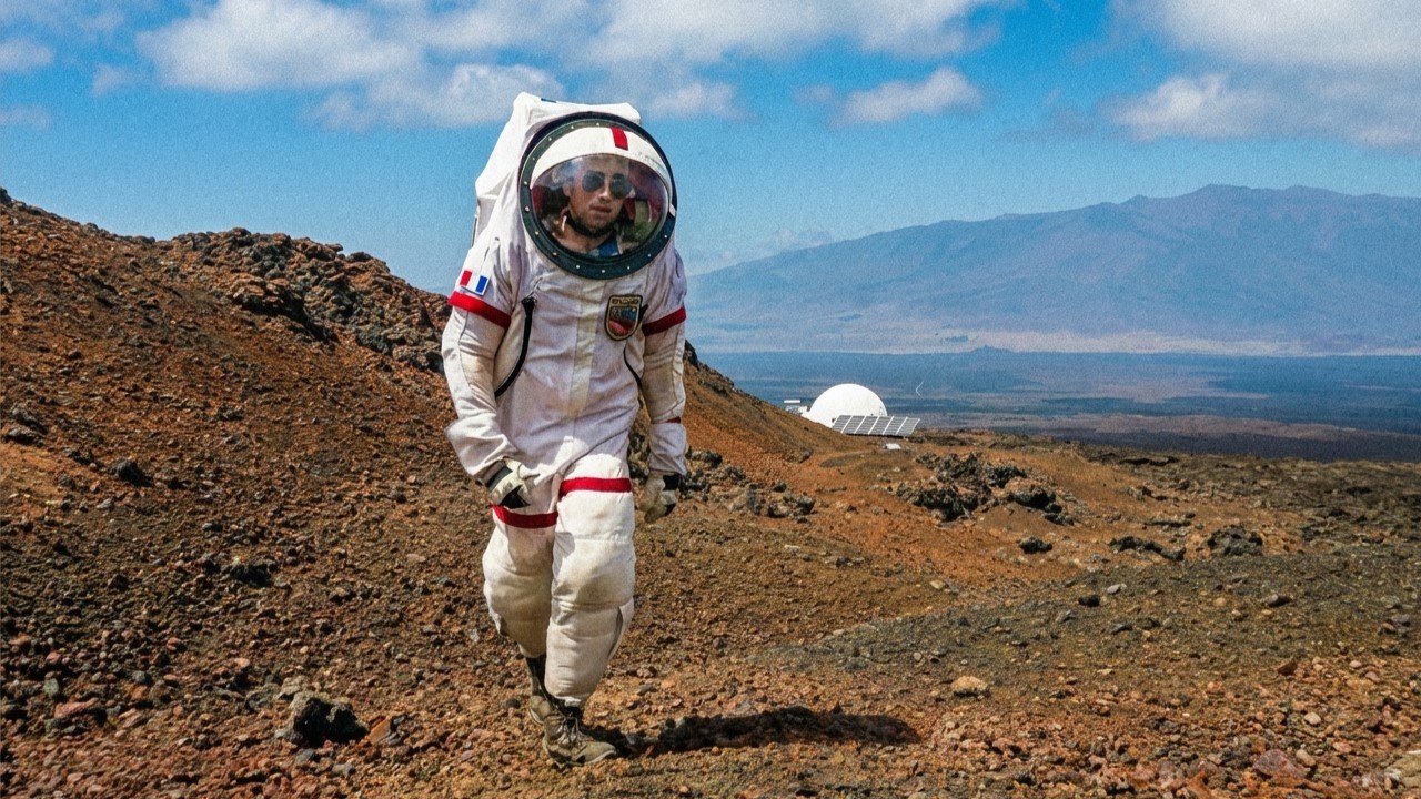 Conquering Titan: Our Next Home?