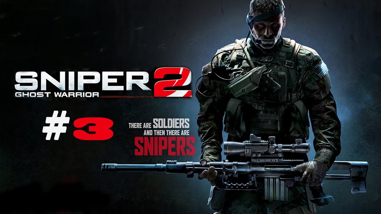 Let's Play на Sniper:Ghost Warrior 2 от NG #3