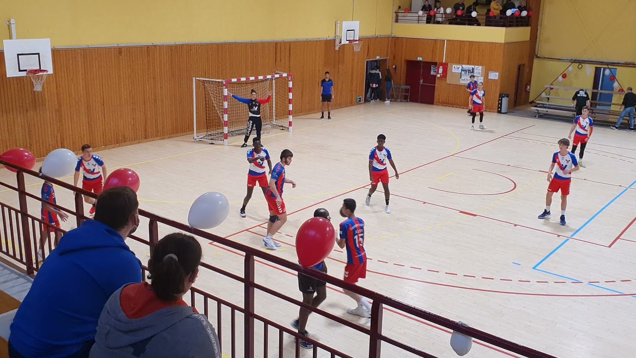 Entente val d'oise-Savigny -16 27/11/2021 MT1