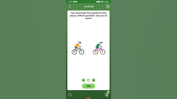 Brain Over Level 25 Walkthrough & Solution