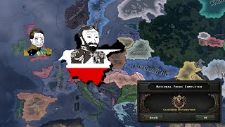 Kaiser Willy Does a Silly - HoI4 GMV