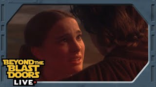 What if Padme Kills Anakin on Mustafar in Revenge of the Sith?