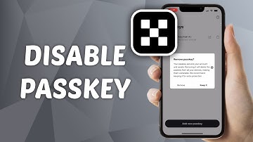 How to Disable Passkey on OKX