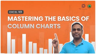 Introduction to Column Charts in Microsoft Excel @indzara