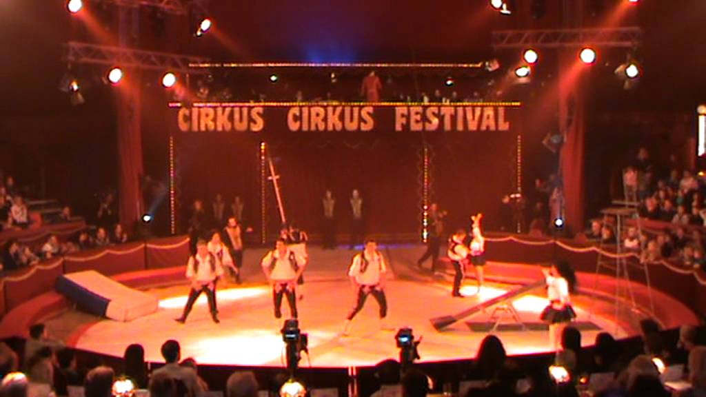 SPRINGBOARD ALINTE-CIRKUS CIRKUS FESTIVAL-2013
