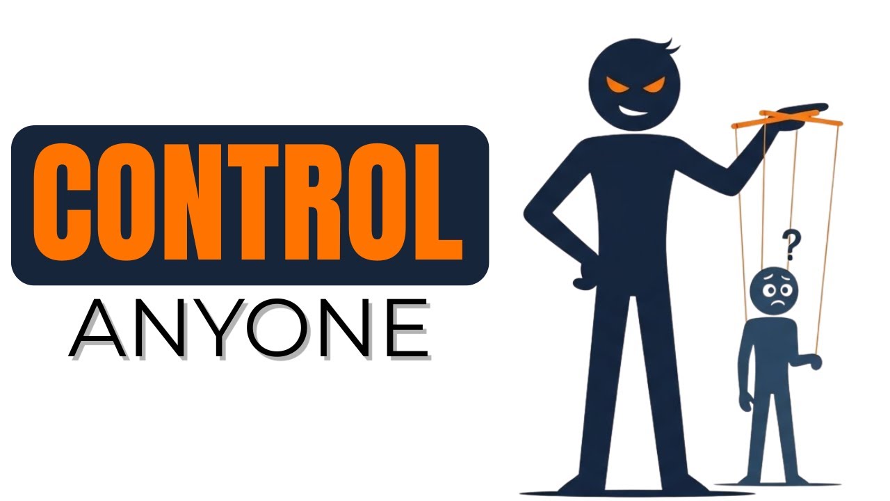 7 Dark Psychology Tricks to Control Anyone in Any Conversation (Use ...