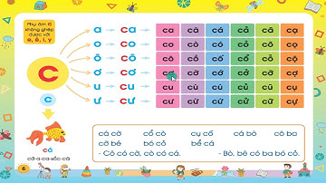 Tập Đánh Vần Tiếng Việt Theo Sơ Đồ Tư Duy 06
