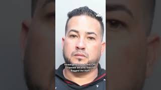 Bodycam shows arrest of MIA cargo handler after $1.2 million cellphone heist