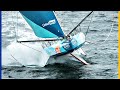 Close up comparison of the IMOCA 60 Fleet ⛵️ 👀 | The Ocean Race Europe