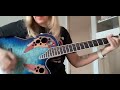 Sound of silence - Simon & Garfunkel | acoustic instrumental cover by Jenny