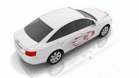 Car or Vehicle design on 3ds max and vray.