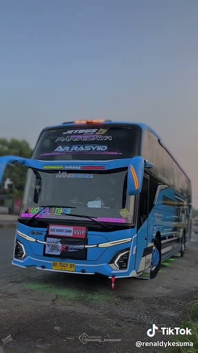 Story WA Bus Berkah Bersaudara 