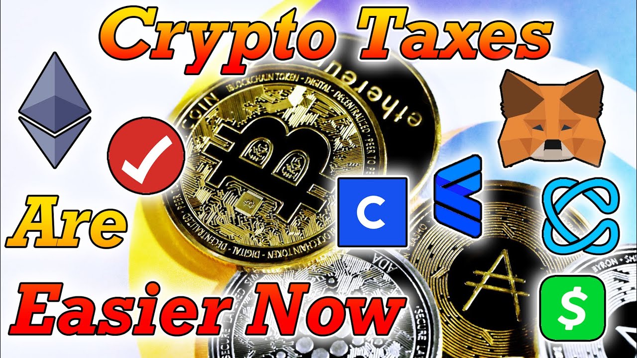Crypto Taxes 2023 - Integration has improved, easier now - YouTube
