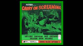 Carry On Screaming * Eric Rogers * Original Music and Dialogue