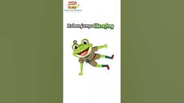 Learn Simile #charutuitionacademy #englishforkids #confidentcommunication #tuitionclasses #simile