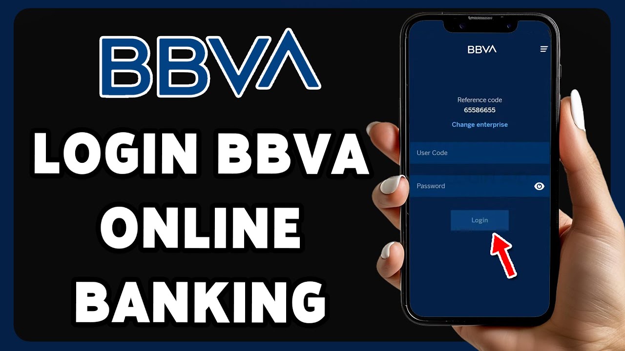 Как войти в систему BBVA Online Banking 2025 | Руководство по входу в аккаунт BBVA