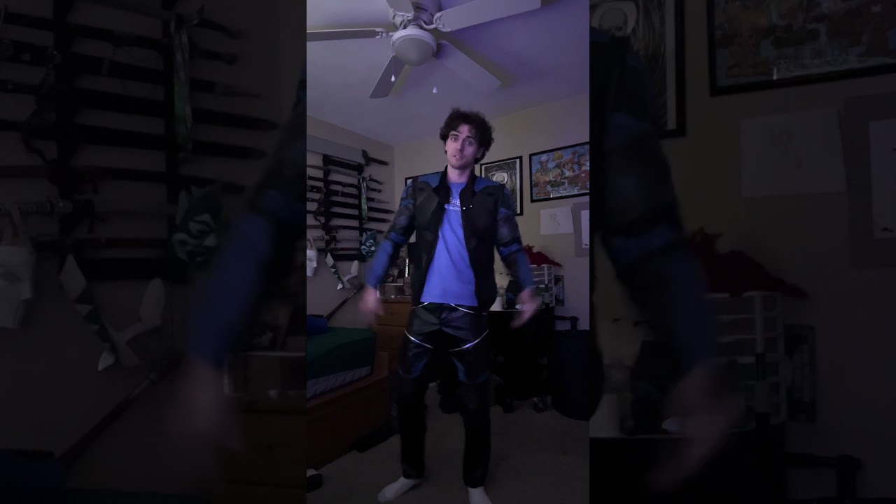 Pt.1 Nightwing Suit Breakdown and Updates!