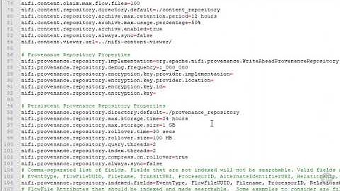 23 Demo   Configuring an Apache NiFi Cluster