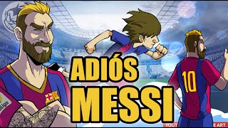 🔥 MESSI, LA LEYENDA 10 DEL FÚTBOL 🔥