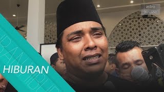 “Abam, aku datang dengan mak ni. Bangunlah Abam,”  - Ali Puteh