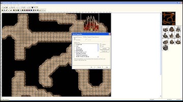 HoMM3- Time Lapse of Making a map