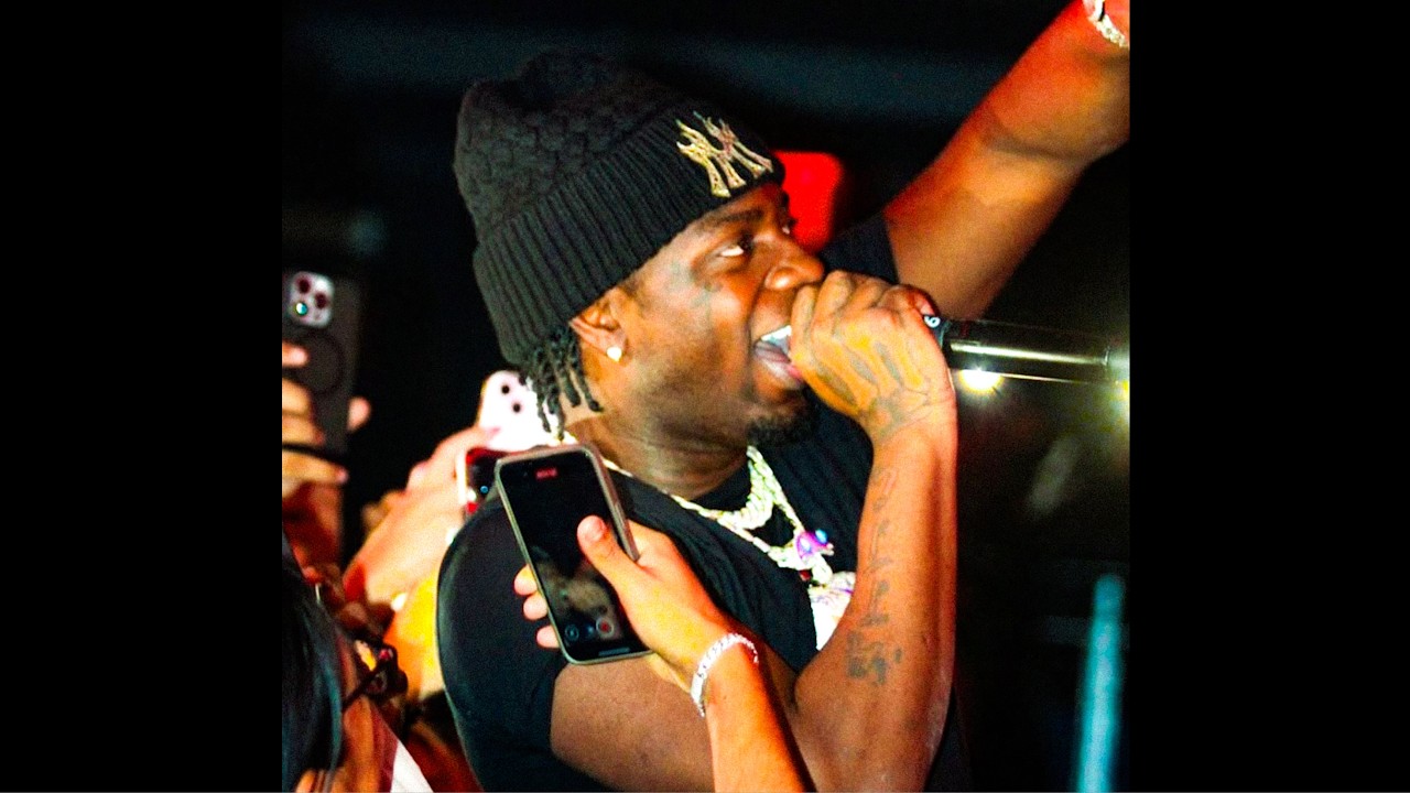 [FREE] Sleepy Hallow x Sheff G Type Beat - "Did What I Did"