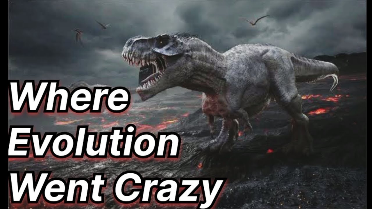 Where Evolution Went Crazy: Prehistoric Madagascar’s Nightmare Creatures