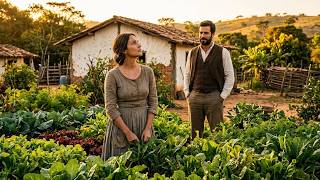 Rejected and Homeless, She Took Care of the Fake Rancher's Garden…And Everything in Her Life Changed
