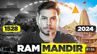 Ram Mandir Dispute Explained
