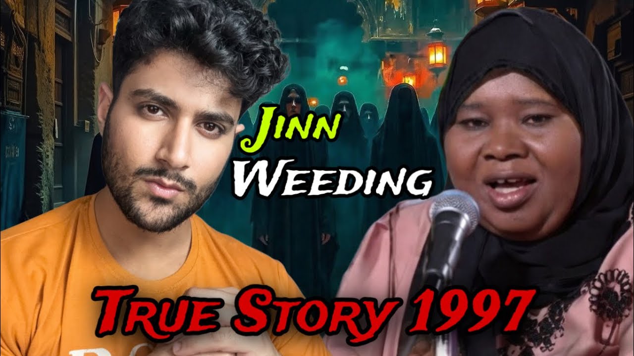 Kuwait Jinn Shaadi 1997 | Sayed Azan