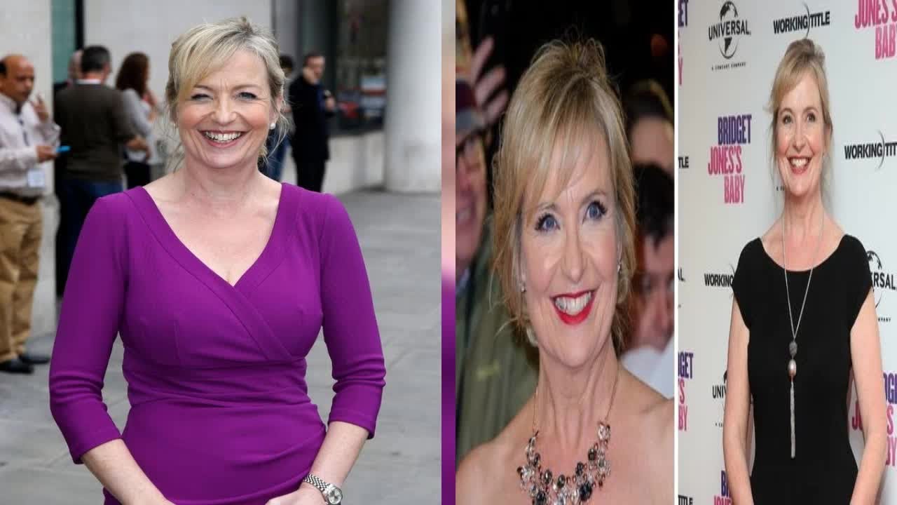 Carol Kirkwood children: Does Carol have any children? - YouTube