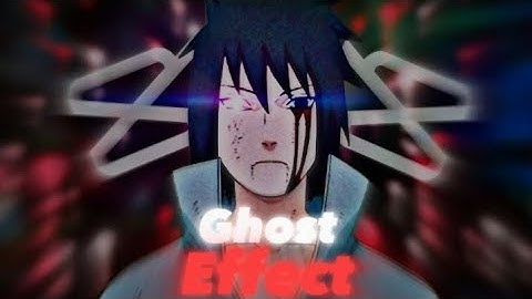 Advanced ghost effect like Molob || Capcut tutorial