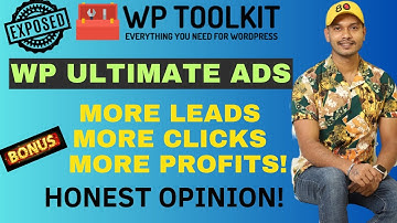 WP Ultimate Ads Review | Best WP ToolKit for WordPress