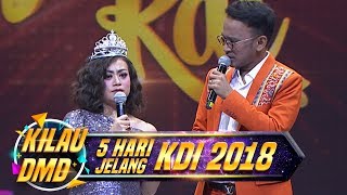 Kaburrr!! Wendi Dicariin Princess Maharani [CUMA KAMU] -  Kilau DMD (12/7)