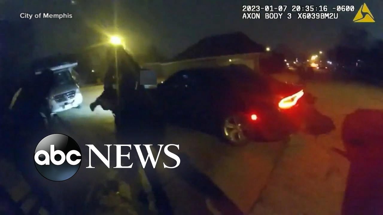 Memphis NAACP President Reacts to Video of Tire Nichols Arrest